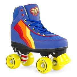 Quad Skates | Roller Skates for Men, Women & Kids | SkateHut Disco Roller Skating, Roller Quad, Rio Roller, Girls Roller Skates, Kids Roller Skates, Retro Roller Skates, Quad Roller Skates, Roller Disco, Quad Skates