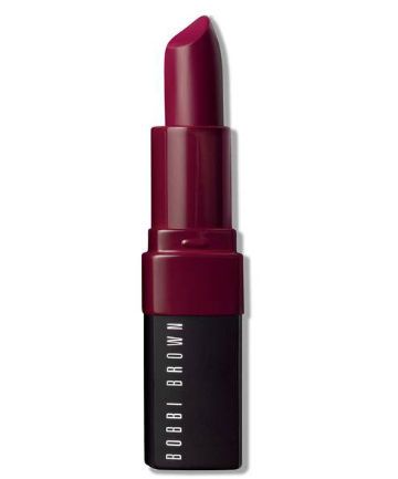 Bobbi Brown Crushed Lip Color, Plum Lipstick, Plum Lips, Berry Lipstick, Lip Color Lipstick, Ruby Woo, Bobbi Brown Makeup, Bare Lip, Moisturizing Lipstick