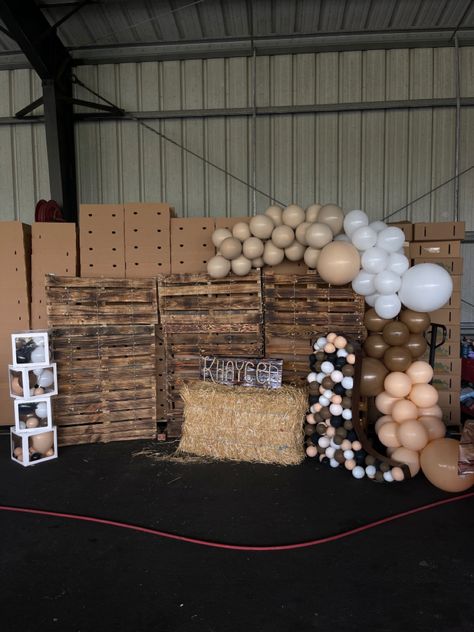 Pallet Back Drops, Pallet Backdrop, 21st Ideas, Back Drops, Twinkling Lights, Holy Cow, Twinkle Lights, Pallet Projects, Twinkle Twinkle