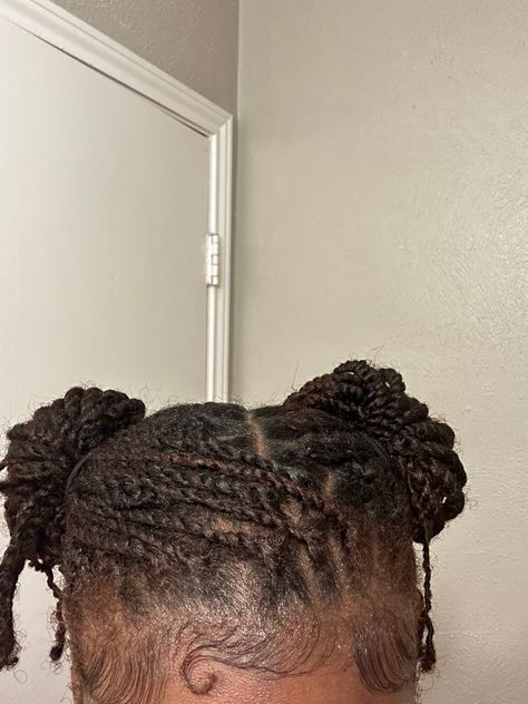 Short Two Strand Twists Black Women, Hairstyles On Mini Twists, Mini Twists Updo, Two Strand Twists Short Hair, Hairstyles For Twists Natural Hair, Mini Twist On Short 4c Hair, Short Mini Twists Natural Hair, Mini Twists Natural Hair Short 4c With Beads, Twa Mini Twists