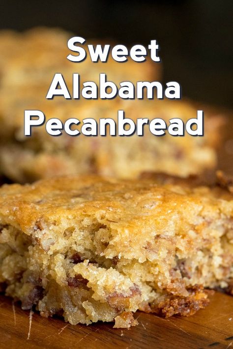 The Veterans Site by GreaterGood Alabama Pecanbread, Alabama Pecan Bread, Zucchini Breads, Alabama Recipes, Yummy Bread Recipes, Virginia Recipes, Pecan Bread Recipe, Ww Deserts, Appalachian Recipes