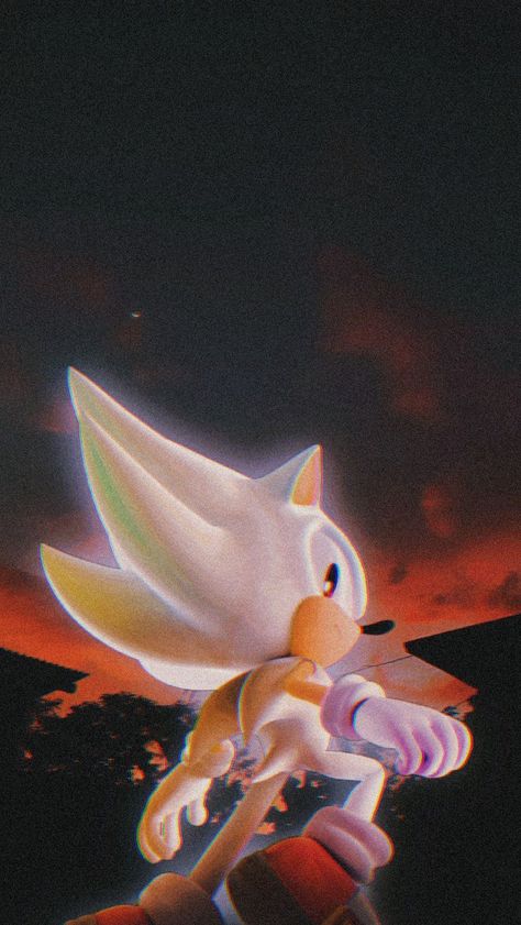 Shadow Wallpaper Aesthetic Sonic, Hyper Sonic Wallpaper, Sonic Astetic Wallpaper, Sonic Y2k Wallpaper, Sonic Wallpapers Y2k, Shadow The Hedgehog Y2k Wallpaper, Y2k Wallpaper, Sonic Fan Characters, Sonic Franchise