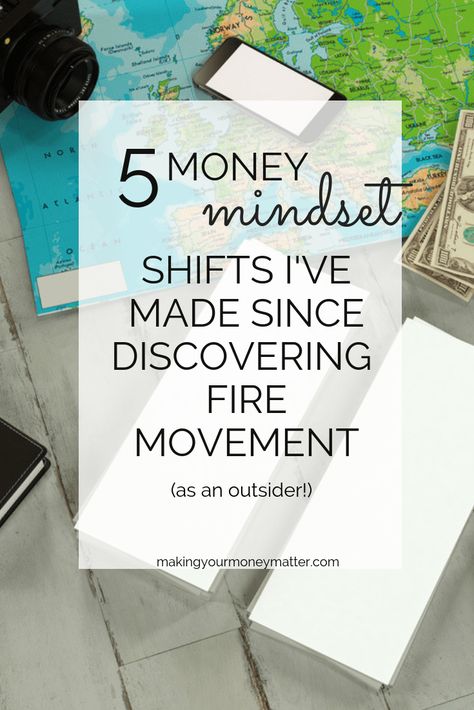 I may not be an actual part of the FIRE movement, but it still changed my life. Even if you don't plan to save $1M and retire in your 30's or 40's, there's still a lot to take away from this movement! Fire Movement, Retirement Plaques, Investing For Retirement, Financial Independence Retire Early, Retirement Cards, Financial Life Hacks, Early Retirement, Financial Tips, Money Matters