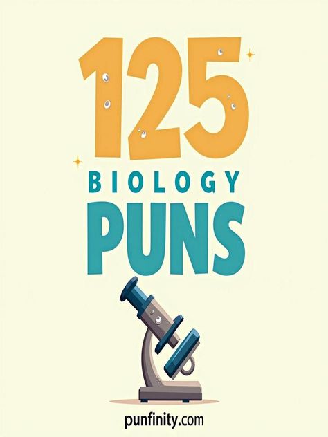 biology puns Biology Puns, Biology Quote, Biology Jokes, Science Puns, Biology Teacher, Science Lover, Science Jokes, Science Humor, Types Of Music