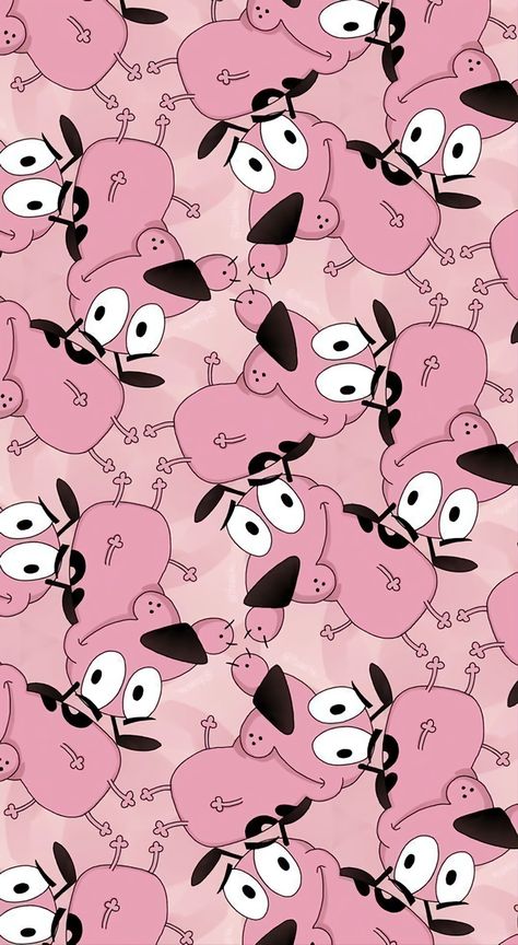 Cowardly Dog, Vaporwave Wallpaper, Cute Fall Wallpaper, Phone Screen Wallpaper, Cute Wallpapers Quotes, Simple Iphone Wallpaper, Cartoon Wallpaper Iphone, Phone Wallpaper Patterns, Lisa Blackpink Wallpaper