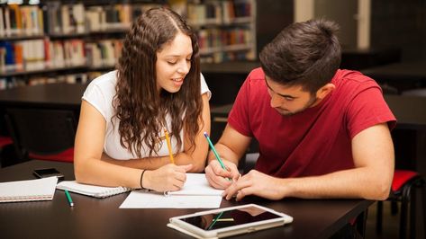 Photo: antoniodiaz (Shutterstock)Thoroughly learning a subject takes more than just reading about it, or watching videos. It helps to discuss and apply your new knowledge, which is why it’s so smart to pair up with a classmate to study together. What if you’re studying on your own, though? It turns out you don’t need your study buddy to be knowledgeable about your subject at all.We love this tip from redditor u/ElboMan, who is helping their partner study: My girlfriend is studying for her CPA Ex Note Taking Strategies, Stem Subjects, Multi Step Equations, Stem Curriculum, Stem Teacher, Math Stem, Aging Population, Maths Solutions, Curriculum Development