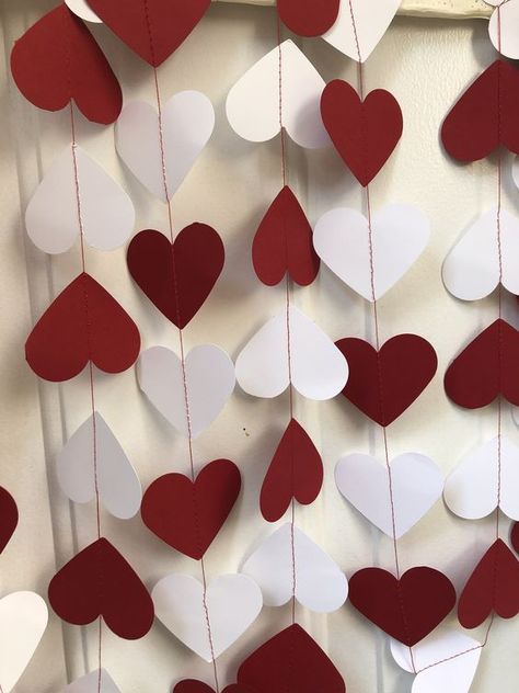 21Pcs Valentines Day Decorations Set Pre-Assembled Hanging Heart Swirls BE Mine Love Heart XO Garlands Banner for Home Classroom Office Wedding Party #valentines #valentinesday #valentinesday2024 #valentinesdayideas #valentinesdaydecoration #valentinesdayinspiration valentines, valentines day, valentines day 2024, decoration, ideas, inspiration Valentines Ceiling Decorations, White And Red Birthday Decoration, Valentines Day Paper Decorations, V Day Decor, Black And White Valentines Day Decor, Valentine’s Day Garland, Valentine’s Day Bedroom Decor, Red And White Birthday Theme, Hearts Room Decor