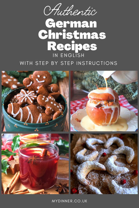 German Christmas Recipes. German Christmas Appetizers, German Christmas Cake, German Christmas Food Dinner, German Christmas Baking, German Christmas Dinner, German Christmas Recipes, German Thanksgiving, German Christmas Desserts, German Pastries