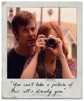 " You can't take a picture of this. It's already gone." - Nate Fisher to Claire. Six Feet Under finale. Nucky Thompson, 6 Feet Under, Peter Krause, Lauren Ambrose, Under Tv, Tony Soprano, George Rr Martin, Already Gone, Sweeney Todd