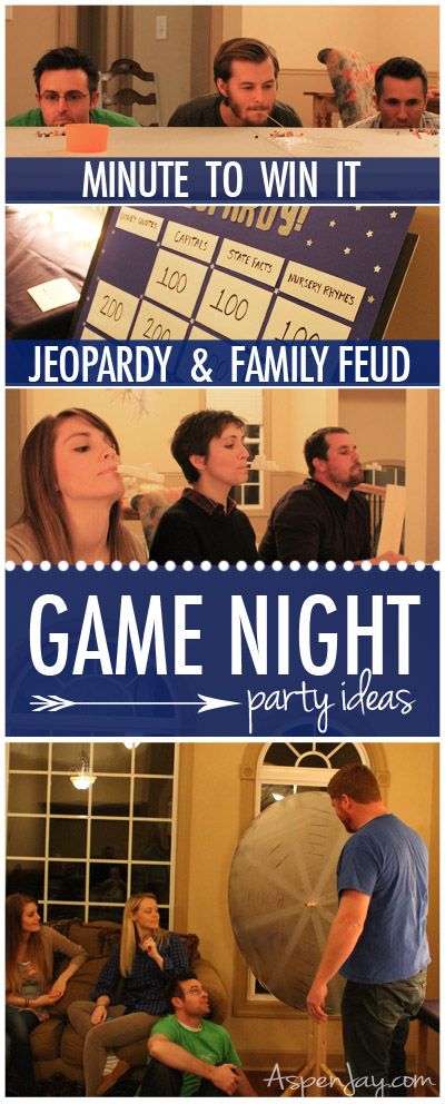 Group Trivia Games, Family Jeopardy Game Questions, Family Trivia Games, Halloween Jeopardy, Adult Game Night Party, Family Game Night Party, Game Night Ideas, Game Night Party, Fun Family Games