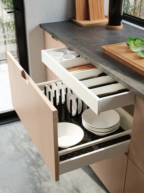 Ikea Fröjered Kitchen, Ikea Bamboo Kitchen Cabinets, Frojered Ikea Kitchen, Ikea Bamboo Kitchen, Ikea Frojered Kitchen, Ikea Kitchen Inspiration Small Spaces, Fröjered Kitchen, Ikea Frojered, Fröjered Ikea