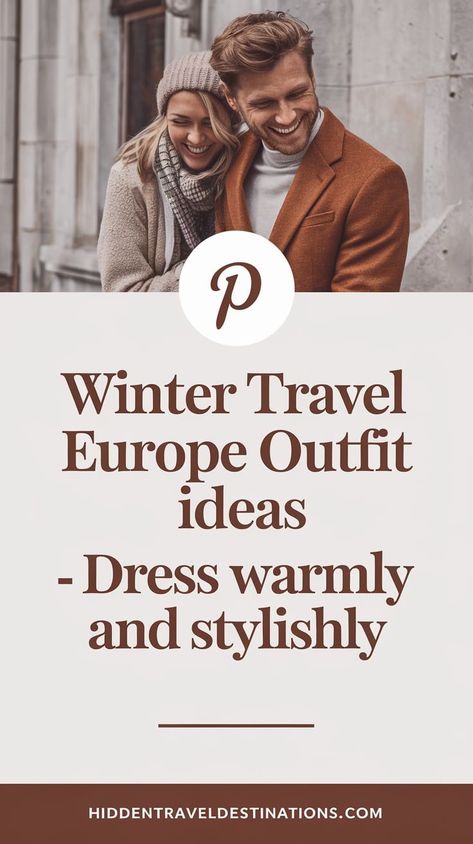 Winter travel Europe outfit ideas that let you dress warmly and stylishly, perfect for exploring charming streets or enjoying a romantic date night. Whether it’s a cozy dinner or a couples date night aesthetic, these outfits combine comfort and fashion seamlessly. Couple Date Night Outfits, Couples Date Night Aesthetic, Europe Outfit Ideas, Cheap Weekend Getaways, Couple Date Night, Europe Winter Travel, Date Night Aesthetic, Couples Date Night, Cabin Weekend