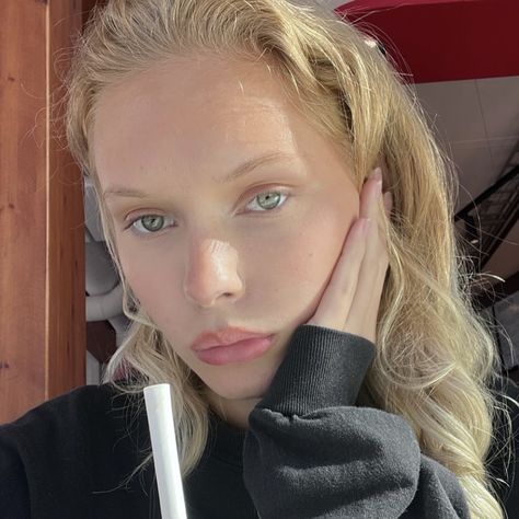 Born 2003, Norwegian Nordic Women, Norwegian Women, Norwegian Girl, Norway Girls, Hair Nails, Female Character, Face Hair, Face Claims, Woman Face