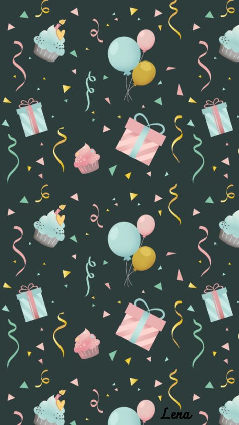 Birthday Cake Background Wallpapers, Iphone Birthday Wallpaper, Happy Birthday Phone Wallpaper, Birthday Screensaver Wallpapers, Birthday Phone Background, Cute Birthday Backgrounds, Birthday Iphone Wallpaper, Cute Birthday Wallpaper, Birthday Lockscreen