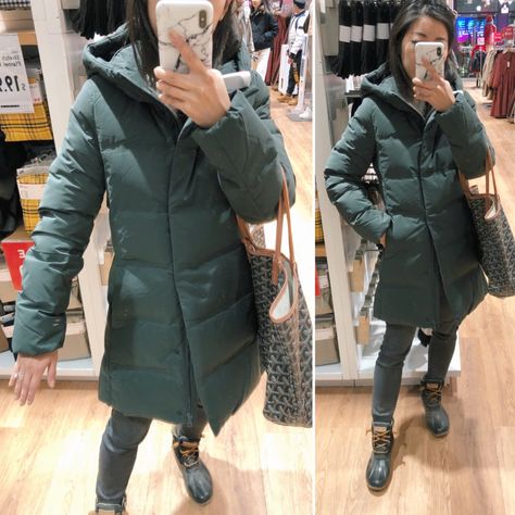 5 tried and true gifts i.e. the uniqlo down puffer for petites Uniqlo Puffer Jacket, Cozy Date Night, Sperry Boots, Girls Brunch, Toddler Boy Gifts, Zara Cardigan, Everlane Jeans, Coat Closet, Ocean House