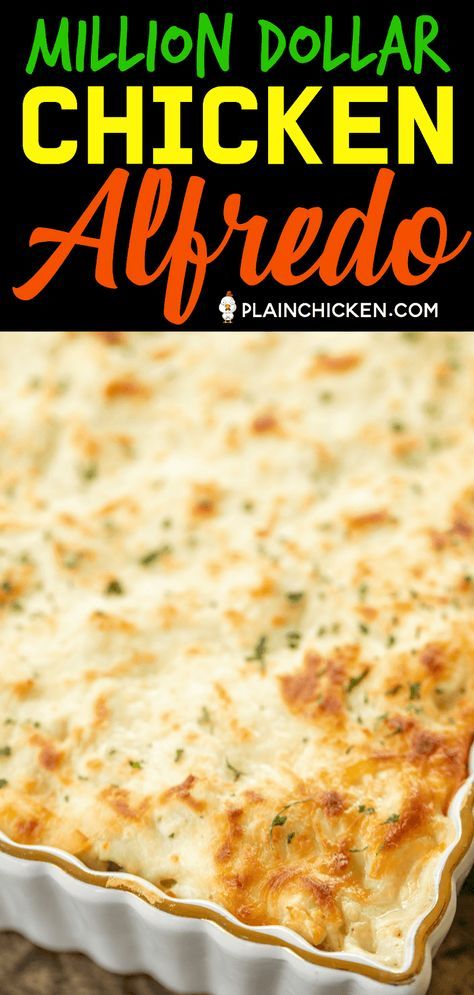 Recipes With Jar Alfredo Sauce, Rotini Alfredo Pasta, Best Jar Alfredo Sauce, Jarred Alfredo Sauce Recipes Dinners, Chicken Alfredo Casserole With Jar Sauce, Chicken Alfredo With Jarred Sauce, Million Dollar Spaghetti Alfredo, Chicken Alfredo Rotini Pasta, Recipes With Jarred Alfredo Sauce