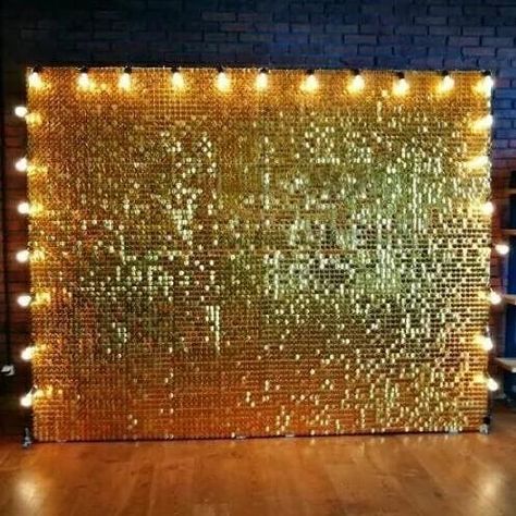 Streamer Wall, Disco Glam, Sequin Backdrop, Shimmer Wall, Glitter Wall, Arch Decoration Wedding, Anniversary Event, Photo Stands, Stage Decorations