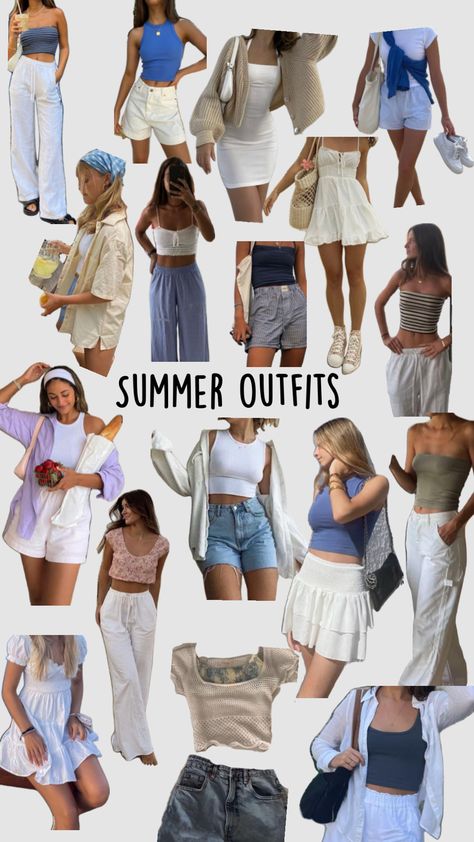 Maternity Summer, Greece Outfit, Maternity Clothes Summer, Summer Maternity, Hawaii Outfits, Europe Outfits, Outfit Inspo Summer, Outfit Collage, Italy Outfits