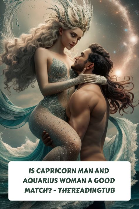 When it comes to the compatibility between a Capricorn man and an Aquarius woman, their partnership is often a dynamic mix of stability and excitement. Both Aquarius X Capricorn, Capricorn And Aquarius Compatibility, Zodiac Sign For October, Aquarius And Capricorn, Aquarius Compatibility, Capricorn Compatibility, Aquarius Capricorn, Aquarius Aesthetic, Aquarius Constellation