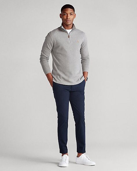 Navy Chino Outfit Men, Men’s Navy Chino Outfit, Casual Friday Work Outfits Men, Mens Navy Chinos Outfits, Navy Chinos Men Outfits Casual, Casual Professional Outfit Men, Work Outfit Men Offices, Business Casual Outfits Men Work Attire, Navy Blue Chinos Men Outfits