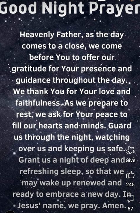 Night Prayer Bedtime Sleep, Goodnight Prayers, Gods Wallpaper, Prayer Before Sleep, Moon Lighting, Nighttime Prayer, Verse Memorization, Prayer For Son, Midnight Prayer