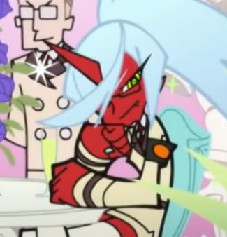 Scanty And Kneesocks, Panty And Stocking Anime, Panty And Stocking, Knee Socks, Cool Cartoons, Animated Characters, Me Me Me Anime, Favorite Character, Profile Picture