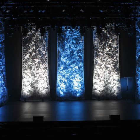 Church Stage Decor, Christmas Stage Design, Stage Lighting Design, Concert Lights, Concert Stage Design, Christmas Stage, Church Interior Design, Led Stage, Stage Background