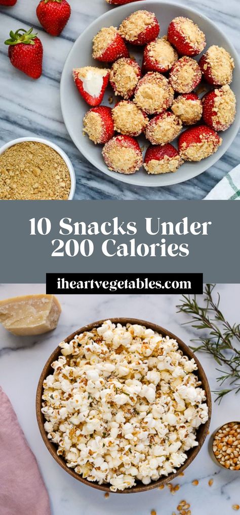 If you love to snack, try one of these delicious, healthy snacks under 200 calories. It’s a great way to satisfy a craving and you might discover your new favorite snack recipe! Healthy Snacks College, Good Snacks For Work, Healthy All Natural Snacks, Healthy High Snacks, Quick Work Snacks, Good Health Snacks, All Natural Snacks Clean Eating, Birthday Snacks Healthy, Healthy Snacks You Can Buy Grocery Store