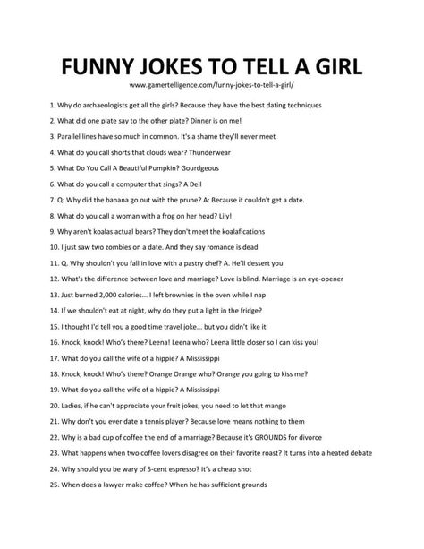 Downloadable and printable list Funny Knock Knock Jokes, Computer Jokes, Jokes To Tell, Coffee Jokes, Punny Jokes, One Liner Jokes, Women Jokes, Dad Jokes Funny, Funny Jokes To Tell