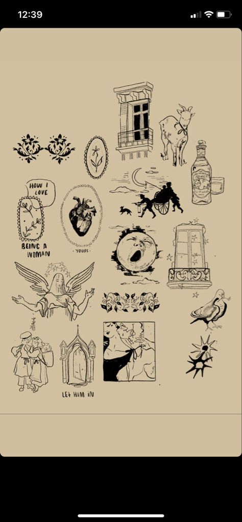 Simple Dark Academia Doodles, Regency Era Tattoo, Small Dark Academia Tattoo, Dark Academia Tattoo Aesthetic, Academia Tattoo Aesthetic, Dark Academia Aesthetic Tattoo, Gothic Literature Tattoo, Dark Academia Tattoo Ideas, The Secret History Tattoo