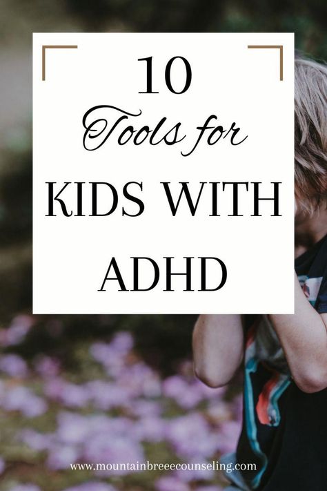 Kids with ADHD face so many more challenges than a neurotypical kid. Here are 10 tools to help you and your kid better manage ADHD symptoms. Emotion Regulation For Kids, Add In Kids, Sensory Disorder, Difficult Children, Kids Daycare, Mindfulness For Kids, Kids Focus, Emotional Skills, Kids Behavior