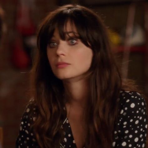 Jessica Day Icons, Jessica Day Hair, Jess Day, Jess New Girl, Jessica Day, Love W, Romeo Juliet, Zooey Deschanel, Romeo And Juliet