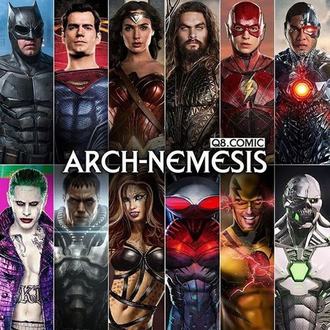 Heroes Vs Villains, Justice League Art, Star Clips, New Superheroes, Comic Book Villains, Dc Rebirth, Dc Comics Wallpaper, Evangeline Lilly, Dc Comics Superheroes