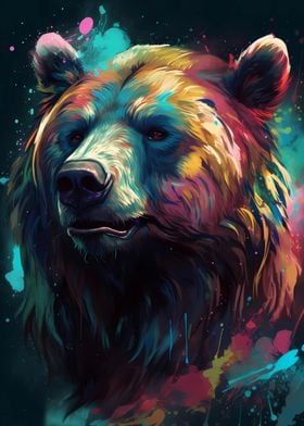 Displate is a one-of-a-kind metal poster designed to capture your unique passions. Sturdy, magnet mounted, and durable – not to mention easy on the eyes! Polar Bear Northern Lights, Rainbow Watercolor, Animal Wall Art, Aurora Borealis, Polar Bear, Aurora, Northern Lights, Rainbow, Wall Art