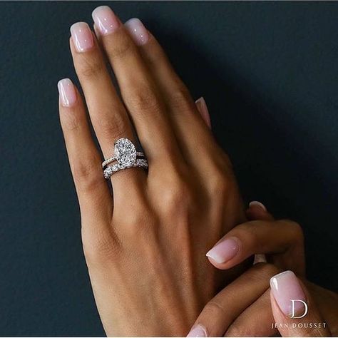 20+ Sparkling Rings We Found On Instagram For Your At-Home ‘I Dos’ Popular Engagement Rings, Oval Engagement Ring, Future Engagement Rings, Wedding Rings Solitaire, Oval Engagement, Engagement Ring Shapes, Nails Almond, Dream Engagement, Dream Engagement Rings