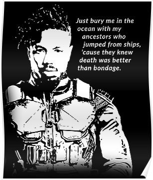 Black Panther Quotes, Erik Killmonger, Ocean Kids, Movie Lines, My Ancestors, Quote Tees, Quote Poster, Quotable Quotes, Hardcover Notebook