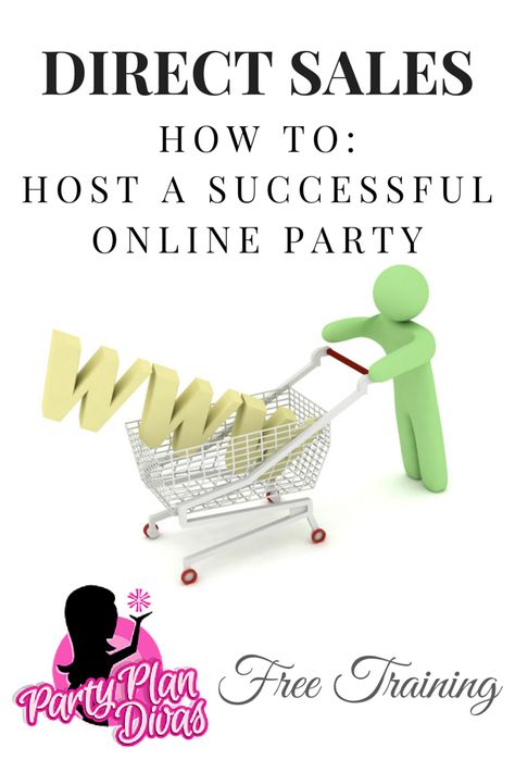 There are many benefits to both the Consultant and the Hostess for an event like this, and Online Parties can be run at any time, from any where, with just a few days notice. Read below to learn how to utilize and maximize Online Parties with your Home Party Plan Business!