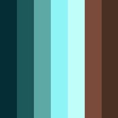 Brown And Blue Living Room, Turquoise Living Room Decor, Living Room Turquoise, Brown Living Room Decor, Brown Color Schemes, Brown House, Brown Color Palette, Living Room Color Schemes, House Color Schemes