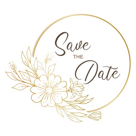 Save The Date Logo Design, Save The Date Templates Free Download, Save The Date Images, Save The Date Png, Save The Date Photo Ideas, Save The Date Illustrations, Save The Date Wedding Invitations, Card Lettering, Wedding Cards Images