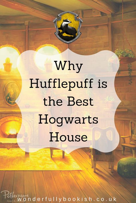 What makes Hufflepuff the best Hogwarts house? From the warm common room to the incredible alumni, here are a few reasons... Hogwarts Hufflepuff Common Room, Hufflepuff Room Bedrooms, Hufflepuff Inspired Room, Hufflepuff House Aesthetic, Hufflepuff Aesthetic Bedroom, Hufflepuff Room Ideas, Hufflepuff Inspired Bedroom, Hufflepuff Common Room Aesthetic, Hufflepuff Aesthetic Room