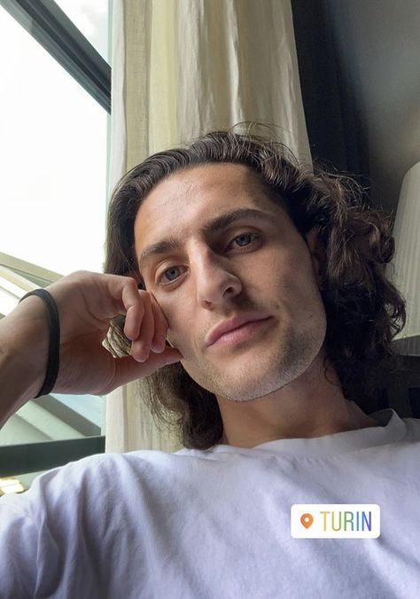 Adrien Ghenie, Adrien Fragrance, Adrien Agreste Instagram, Adrien Rabiot, Juventus Stadium, Football Boyfriend, Professional Football, Juventus, Football Club