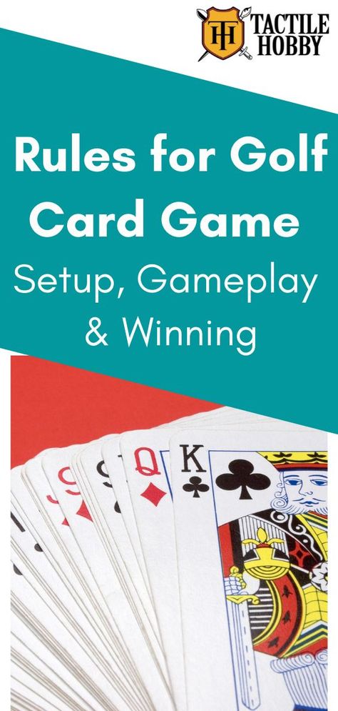 Many people enjoy the game of golf, but not all of us are able to go on a routine journey through 9 or 18 holes. There is a card game that can bring some of the joy to you in your home. That would be the Golf card game. What are the rules of the golf card game? Golf Card Game, Game Setup, Family Card Games, Card Games For Kids, Golf Rules, Good Dates, Play Golf, Gaming Setup, All Of Us