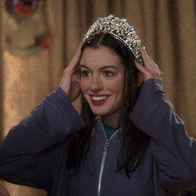 The Princess Diaries, Princess Diaries, The Princess, Tiara, We Heart It, Lost