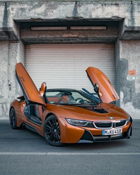 Bmw I8 Black, Bmw I8 Roadster, I8 Roadster, Pink Corvette, Luxury Cars Audi, Custom Bmw, Bmw I, Luxurious Cars, Lux Cars