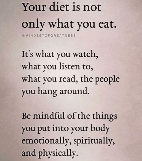 ☕️ Sometimes the weight you need to lose isn’t on your body. Feed your mind & soul the good stuff too🖤 #happyfriday Leadership Quotes, What You Eat, Quotable Quotes, Infj, Note To Self, Good Advice, The Words, Great Quotes, Wisdom Quotes