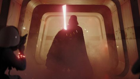 zed on Twitter: "the best hallway fight scenes of all time in star wars… " Rogue One Darth Vader, Han And Leia, No Escape, Jedi Order, Sith Lord, Rogue One, Dark Lord, Carrie Fisher, Star Wars Universe