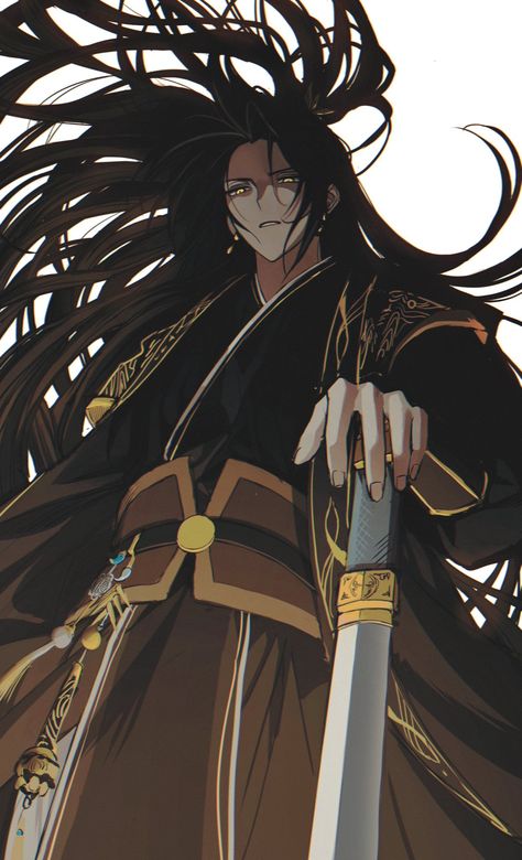 Manhwa Swordsman, Murim Character Designs, Cultivator Character Design, Cultivator Art, Xianxia Cultivator, Xianxia Female Cultivator, Male Oc Ideas, Chinese Oc, Chinese Demon