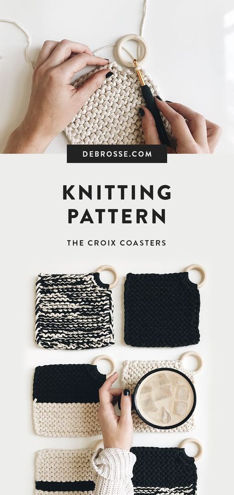 Inexpensive Diy Christmas Gifts, Modern Chic Decor, Kitchen Minimalist, Home Works, Sewing Christmas Gifts, Amazing Christmas Gifts, Creative Diy Gifts, Diy Holiday Gifts, Easy Knitting Patterns