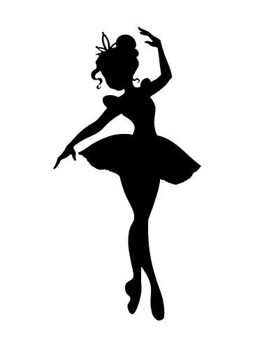 Free printable Ballerina stencils and templates Ballerina Silhouette Printable, Ballerina Template Free Printable, Ballerina Silhouette Printable Free, Nutcracker Diy, Silhouette Printables, Ballet Silhouette, Ballerina Clipart, Dance Silhouette, Ballerina Silhouette