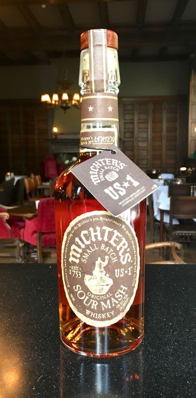 The Michter’s Small Batch Original Sour Mash Whiskey Batch #L17I17278 | The Malt Impostor Orange Pekoe Tea, Ancho Chili Powder, Mid Morning Snack, Ancho Chili, Bread Dip, High School Kids, Cane Handles, Morning Snack, Balsamic Vinegar